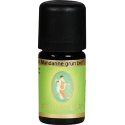 MANDARINE GRÜN kbA ätherisches Öl