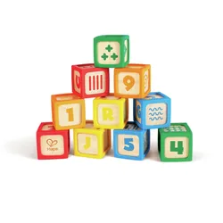 Hape E0131 - ABC-Spielsteine