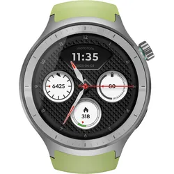 MOTOROLA Moto Watch matte silver