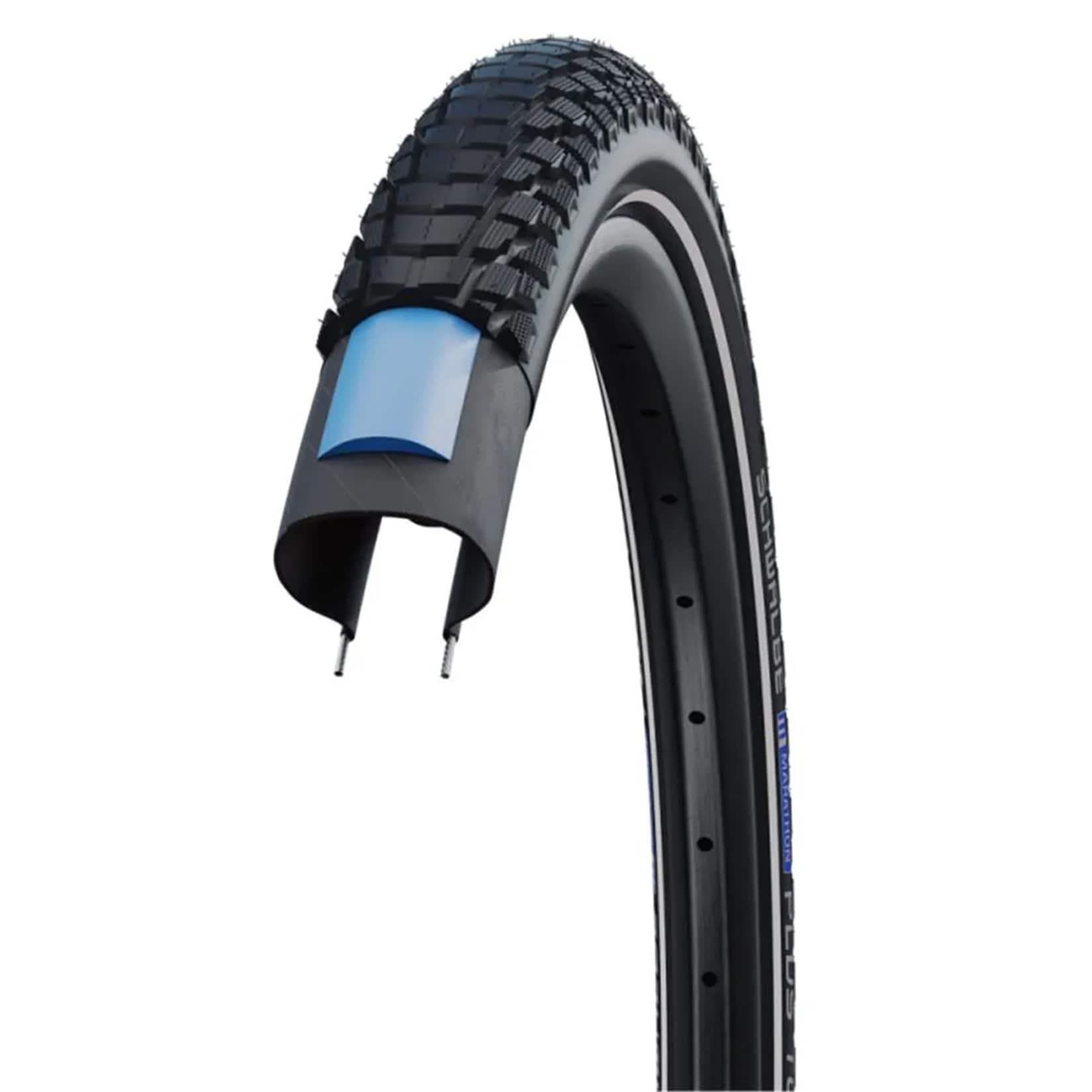 Schwalbe Marathon Plus Tour 28 27,5 Zoll Fahrradreifen Fahrradmantel Fahrrad Reifen