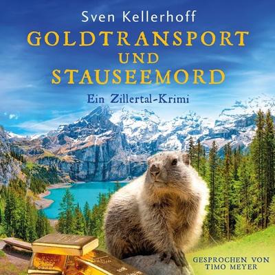 Goldtransport und Stauseemord - Sven Kellerhoff, Audio, 9783988184221