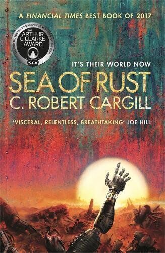 Cargill, C. Robert - Sea of Rust - Preis vom 05.10.2026 03:47:11 h