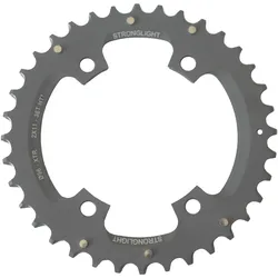 Stronglight Kettenblatt HT3 34 Zähne MTB schwarz