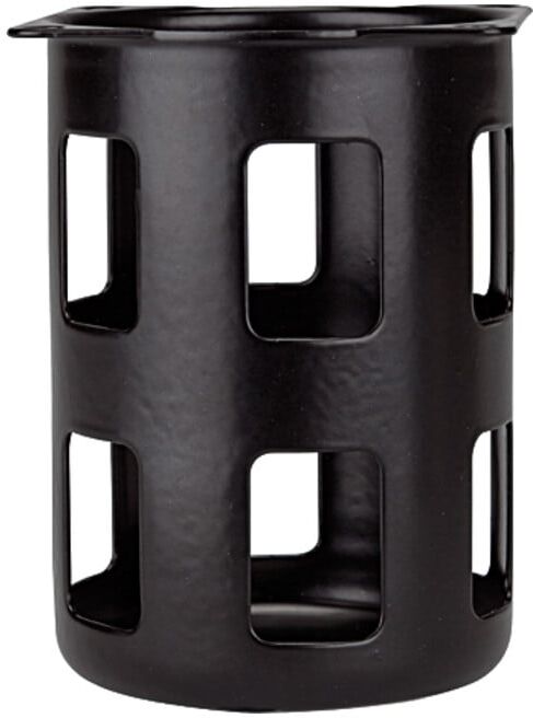 Cage de protection métallique RIEGLER pour unité de maintenance combinée BG 1 (SM 10)
