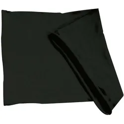 Myrtle Beach Unisex X-Tube Schlauchtuch MB074 black one size