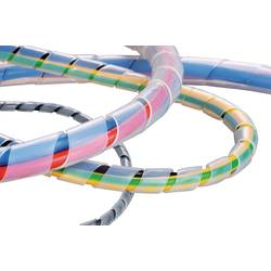 HellermannTyton 161-45000 SBPTFE1.5-PTFE-N Spiralschlauch Natur 5 m