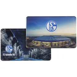 FC Schalke 04 Frühstücksbrettchen