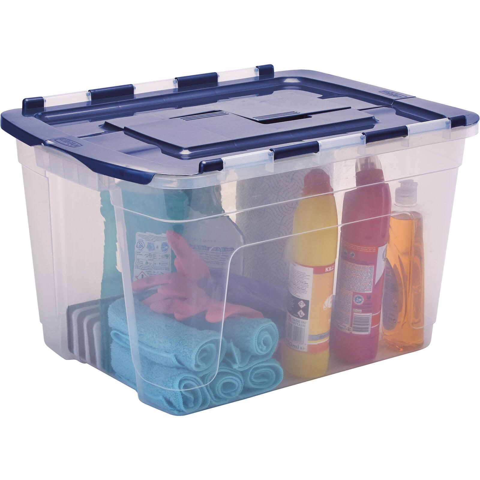 Bankers Box Aufbewahrungsboxen 55,0 l 100135775