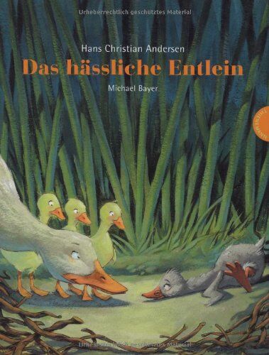 Andersen, Hans Christian - Das hässliche Entlein - Preis vom 05.10.2026 03:47:11 h