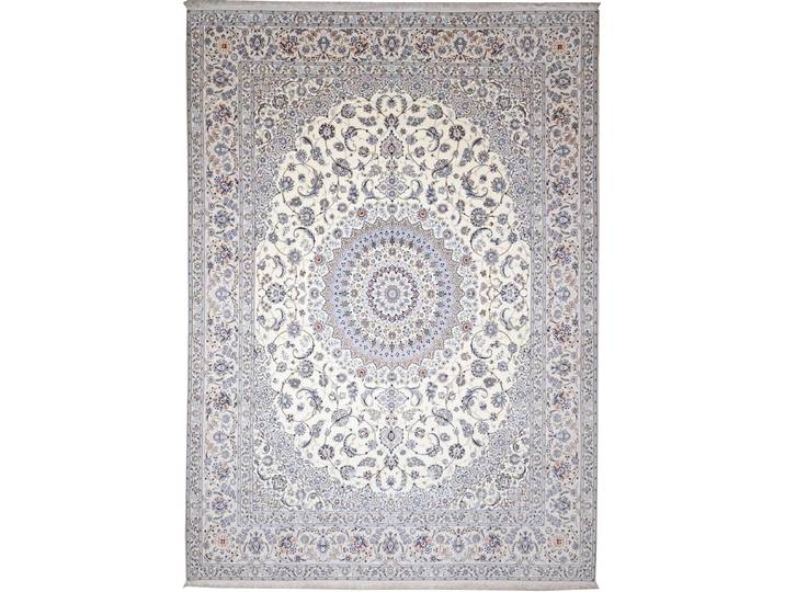 Nain 6La Habibian Teppich 306x422 Handgeknüpft Orientteppich Perserteppich