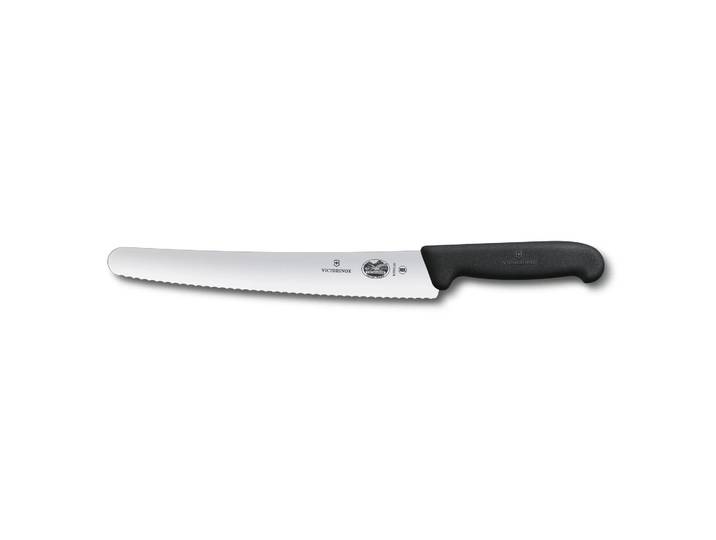 Victorinox Couteau à pain Swiss Classic 26 cm Acier inoxydable