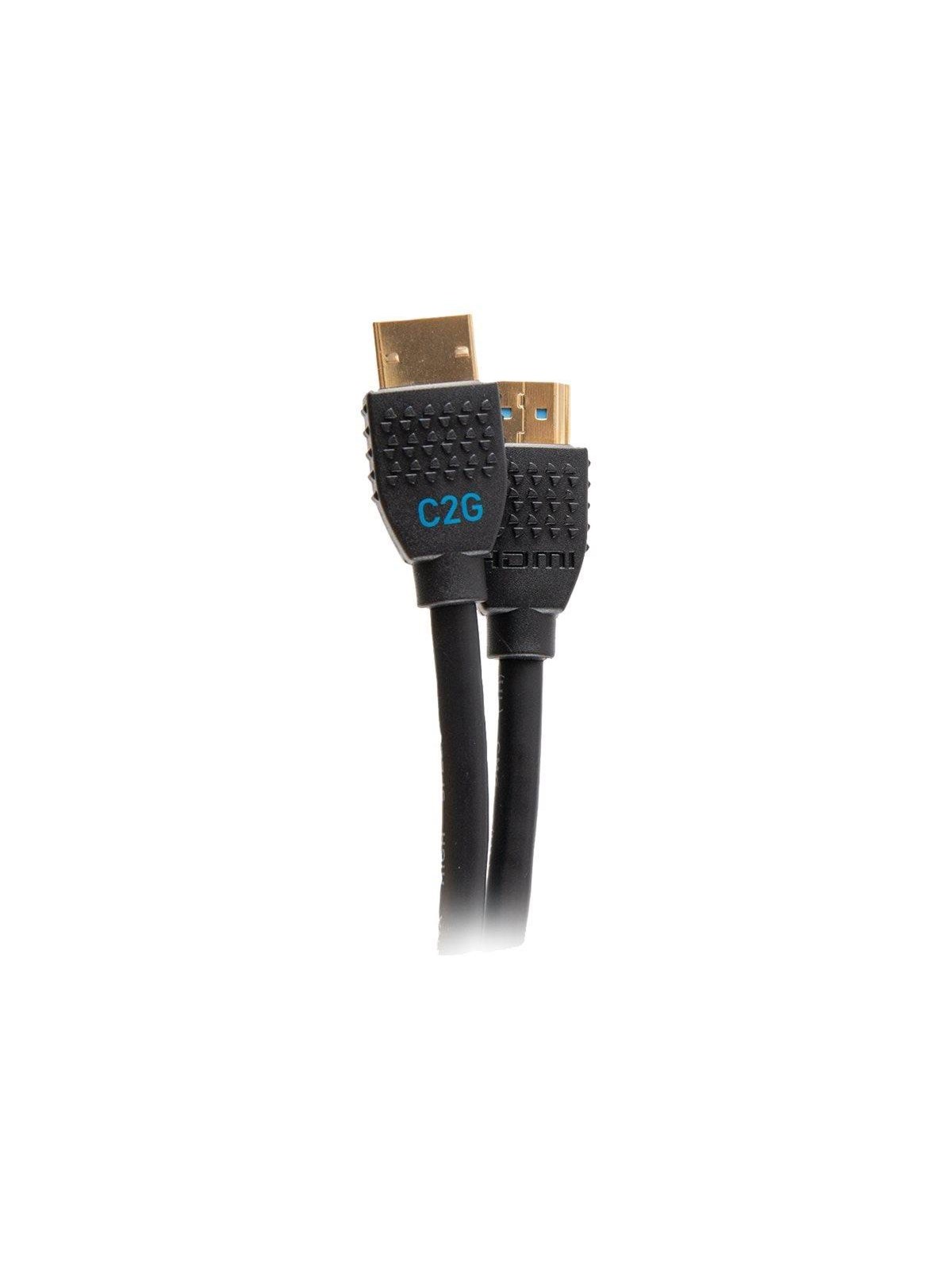 C2G 12ft 8K HDMI Cable with Ethernet - Performance Series Ultra High Speed - HDMI cable with Ethernet - 3.6 m