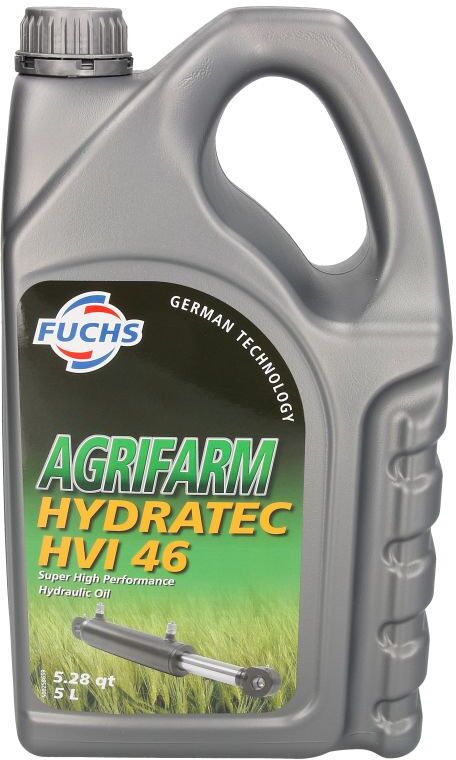 Fuchs Oil Hydrauliköl FUCHS 602030092 AGRIFARM Hydratec HVI 46 5L