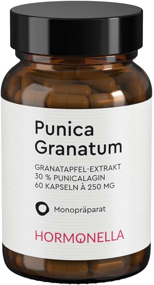 Hormonella Punica Granatum Kapseln