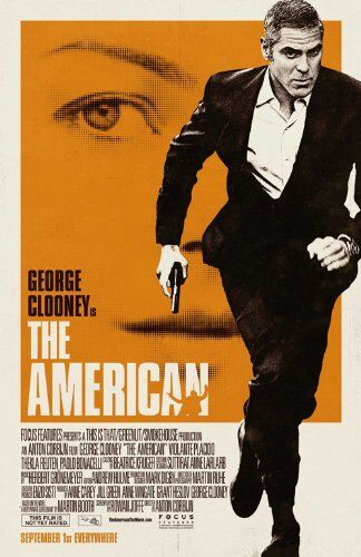 Anton Corbijn - The American [Import belge] - Preis vom 28.09.2026 21:19:57 h