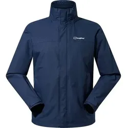 BERGHAUS Berghaus Herren Regenjacke M RG ALPHA 2.0 GEMINI 3IN1 JKT, Größe S in Blau 3010