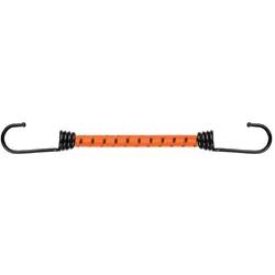 Spanngummi mit metall Haken 0,8x60cm Bradas BCH1-08060OR-E