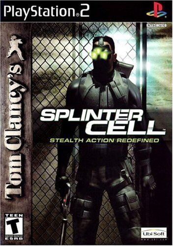 Collectif - Splinter Cell - Preis vom 08.10.2026 07:26:42 h
