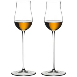 Riedel VERITAS Spirits 6449/71 (2er-Set), Cocktailgläser, Transparent