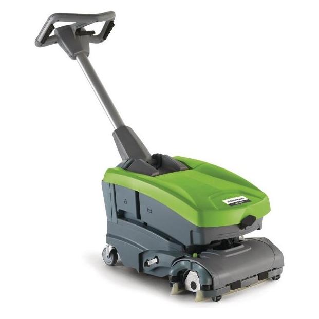 Cleancraft Batteriebetriebene Scheuersaugmaschine SSM 331-11 Scheuersaugmaschine für Bodenreinigung (7202031)