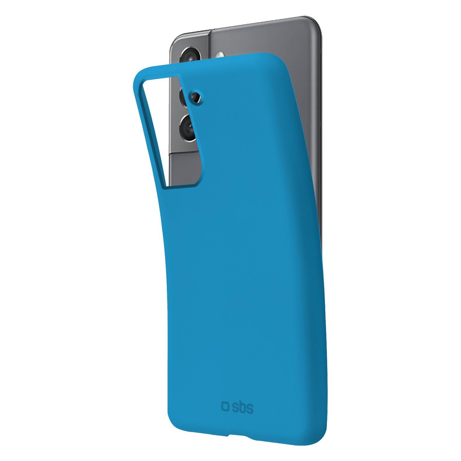 SBS Schutzhülle (Samsung Galaxy S22) (TECOVVANSAS22B)