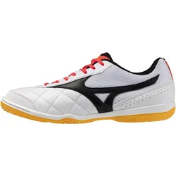 Mizuno Morelia Sala Club IN Fußballschuhe 20 - white/black 39