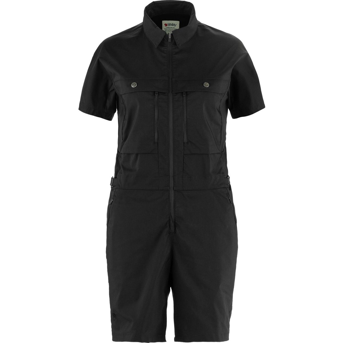 Fjällräven Hoja Field Suit W black (550) XXS F14200187-550-XXS