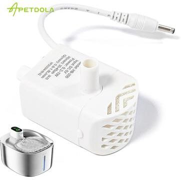 Uplifted Finds APETDOLA Anti Dry Burning Replacement Water Fountain Pump APETDOLA Anti Dry Burning Replacement Water Fountain Pump