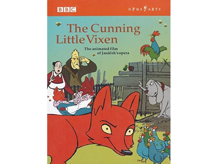 Los Angeles Opera - The Cunning Little Vixen