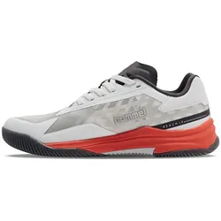 hummel, Unisex, Hallenschuhe, Topflight Pro (42), Rot