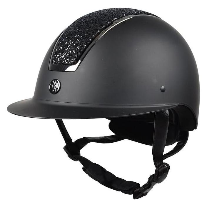 Hansbo Sport - Riding helmet Vision Sihlouette - S (601368)