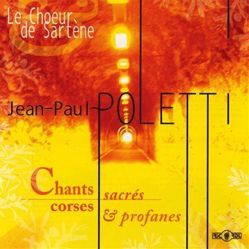 Jean-Paul Poletti - Chants Corses Sacres & Profane - Preis vom 20.10.2026 15:32:43 h