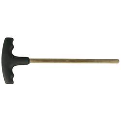 KS Tools 9631583 Innen-Sechskant Winkelschraubendreher 6 mm 6 mm 963.1583