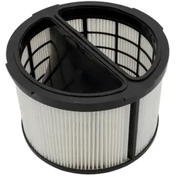 Sprintus 118100 HEPA 13 Patronenfilter Ersatzpatrone für Craftix Modelle M und L