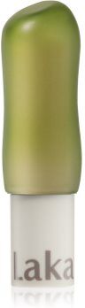 Laka Soul Vegan Lip Balm bálsamo labial para hidratação e brilho tom Clear 3.9 g. Soul Vegan Lip Balm
