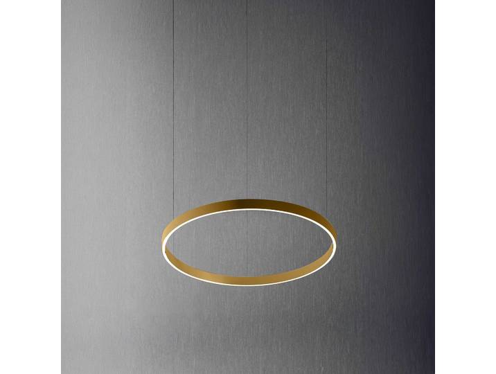 Deckenlampen Quadrifoglio Planet Gold, Neu