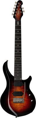 Sterling by Music Man Majesty 207XFM Tiger Eye Tiger Eye