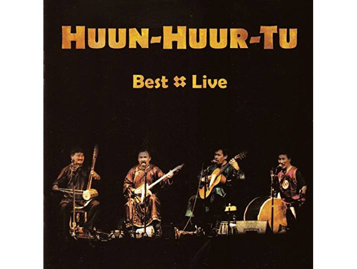 Huun-Huur-Tu - Best / Live