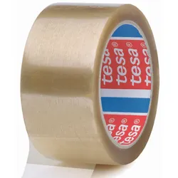 tesa 4089 Packband 50 mm  x 66 m transparent