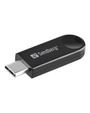 SANDBERG Netzwerkadapter USB-C 2.0 Bluetooth 5.3 EDR (136-69)