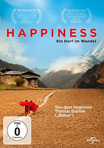Thomas Balmes - Happiness - Ein Dorf im Wandel - Preis vom 14.10.2026 23:07:16 h