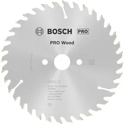 BOSCH Kreissägeblatt »PRO Wood« 150,0 mm 30 Zähne