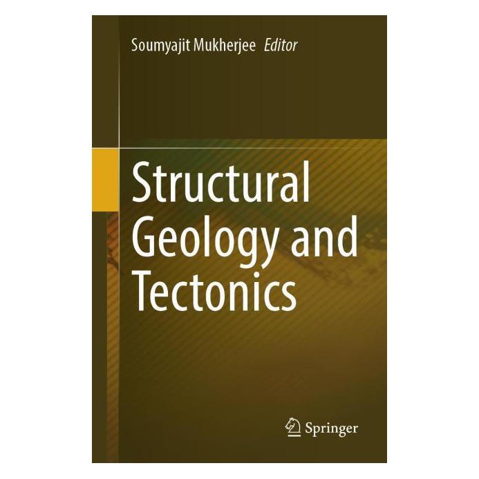 Springer Structural Geology and Tectonics (Englisch, Softcover) (65074117)