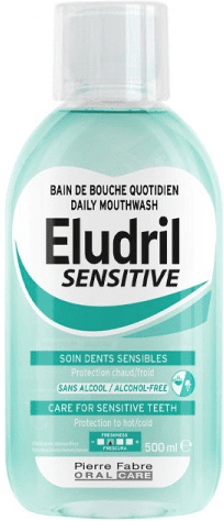 Eludril Sensitive Colutório 500ml