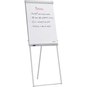 Franken Flipchart FC43 PRO, Standard, höhenverstellbar, Dreibein
