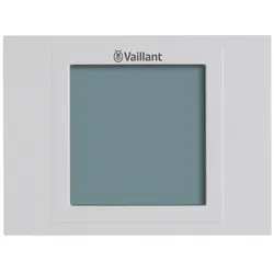 Vaillant Bedieneinheit m.CO2-Sensor 8000046529