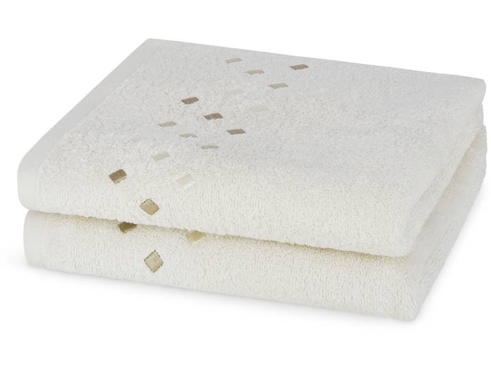 Handtücher ROSS Stoneline , beige (natur), B:50cm L:100cm, Frottier, Baumwolle, Handtücher, Handtücher, aus feinster Baumwolle