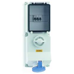 Bals Elektrotechnik 17532 17532 CEE Wandsteckdose 1 St.