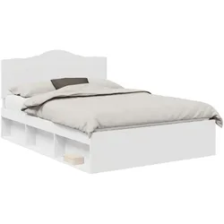 vidaXL, Bett, Eduardo (140 x 200 cm)
