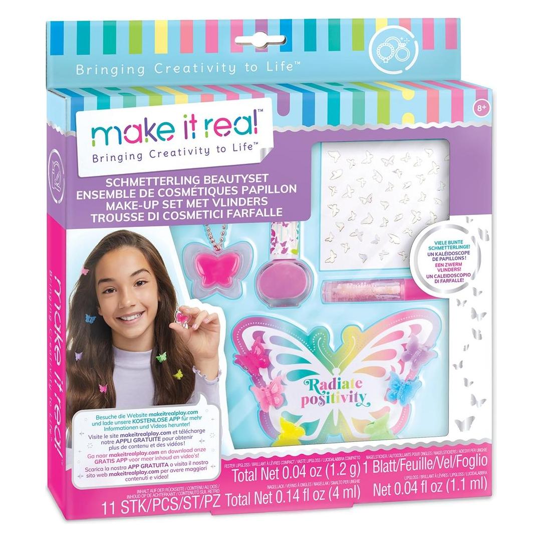 Make it Real Schmetterling Beautyset (2326)